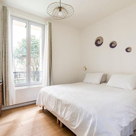 Appartement Puteaux La Defense Exteriör bild