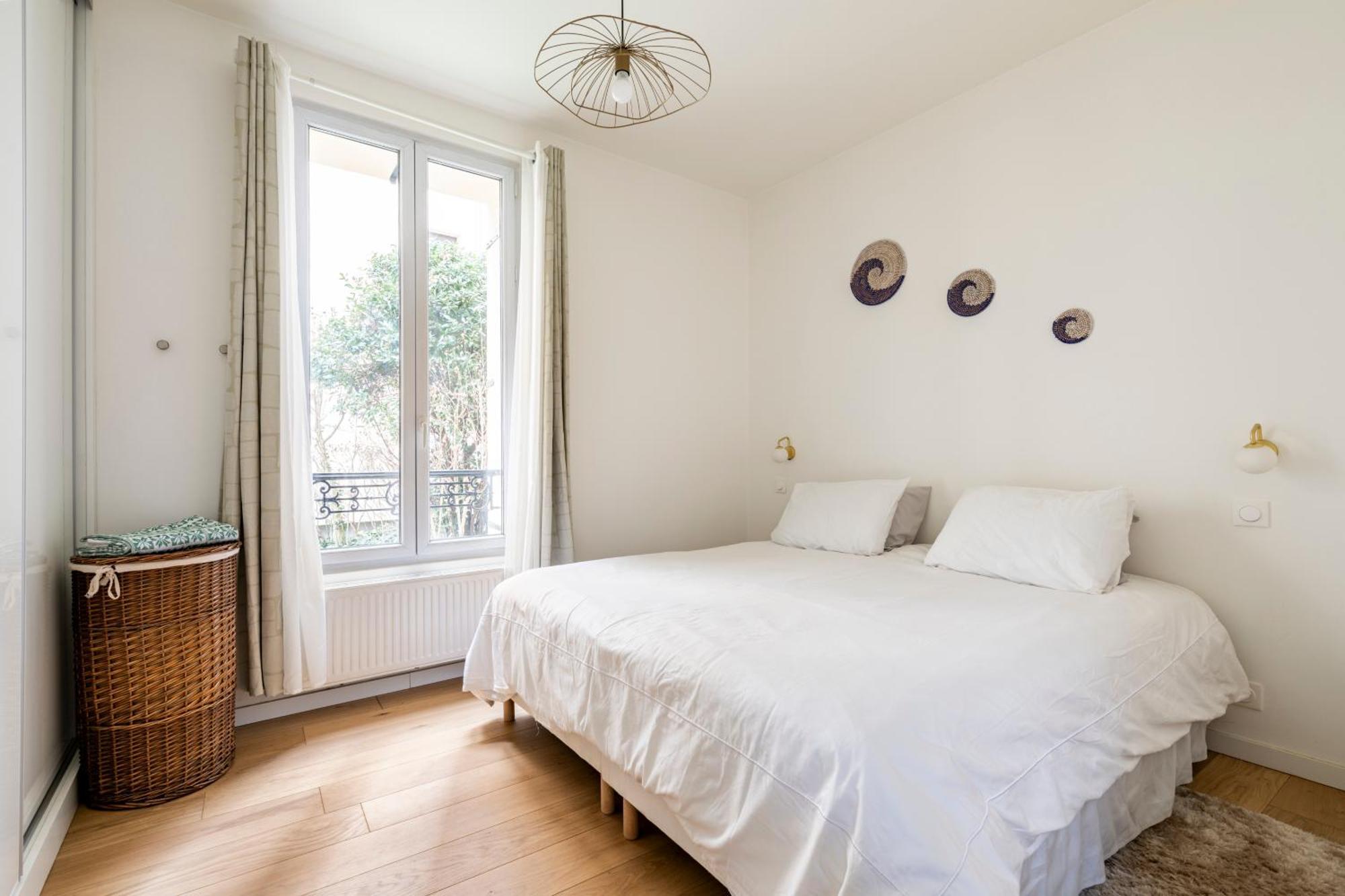Appartement Puteaux La Defense Exteriör bild